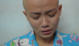 Xé lòng tâm sự của cô gái xinh đẹp mắc bệnh máu trắng